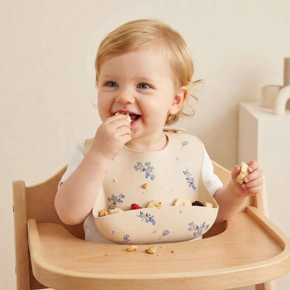 Meal Prep Lunch - New Baby Bibs BPA Free Waterproof