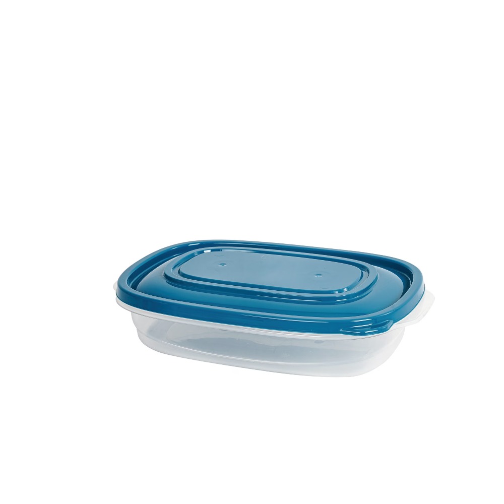 4-Pack Rectangle Plastic Food  – Meal Prep Lunch Bewertung und Preis