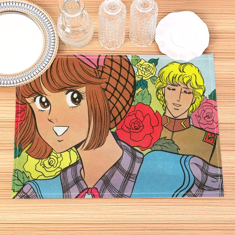 Haikarasan Ga Toru Print Linen – Food Prep Mat Bewertung und Preis