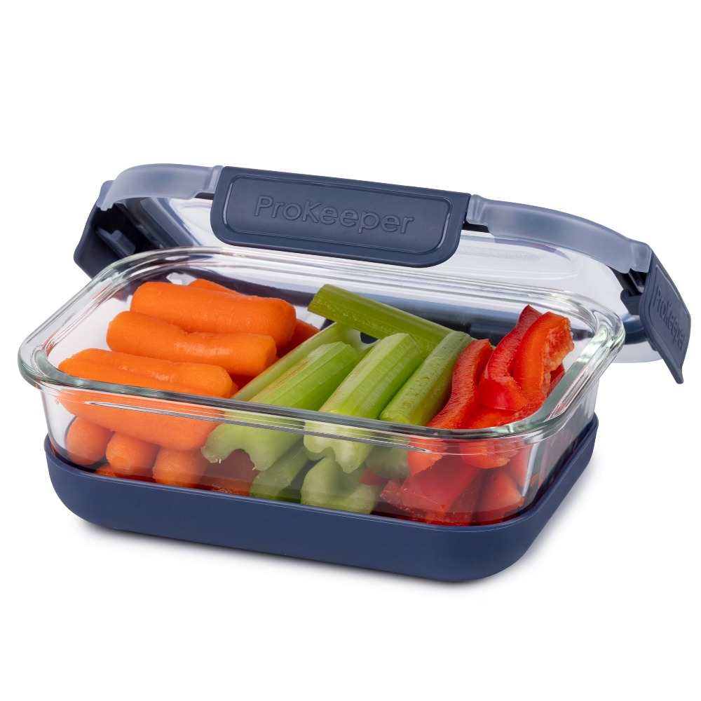 2.8 Cup Glass Food Storage Con – Meal Prep Lunch Bewertung und Preis