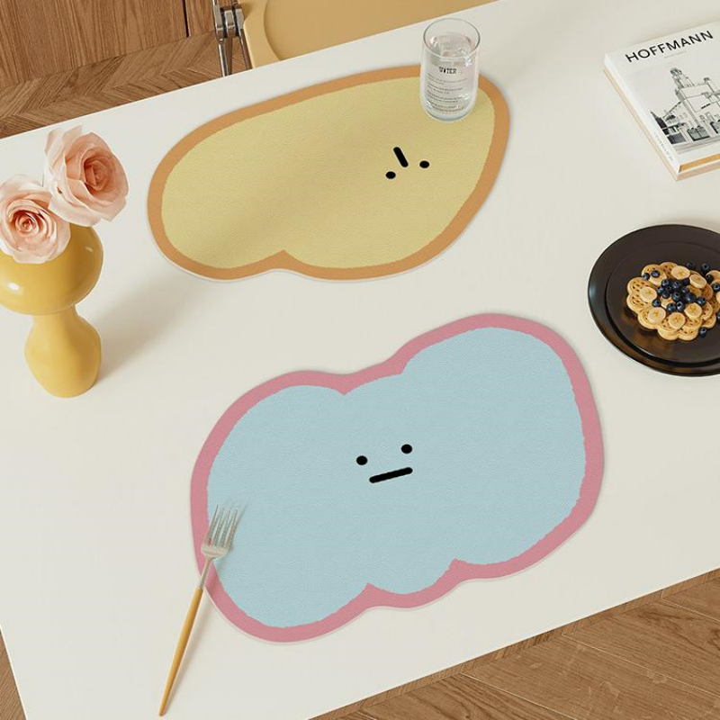 VIKAMA Korean Sweet Irregular  – Food Prep Mat Bewertung und Preis