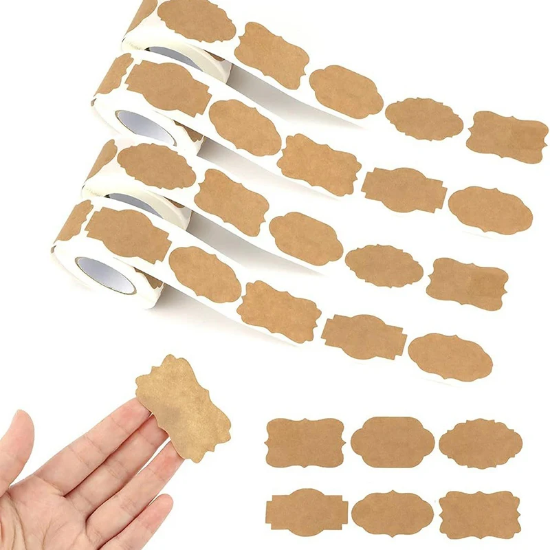 Self-adhesive Labels Spice Jar – Spice Jar Labels Bewertung und Preis