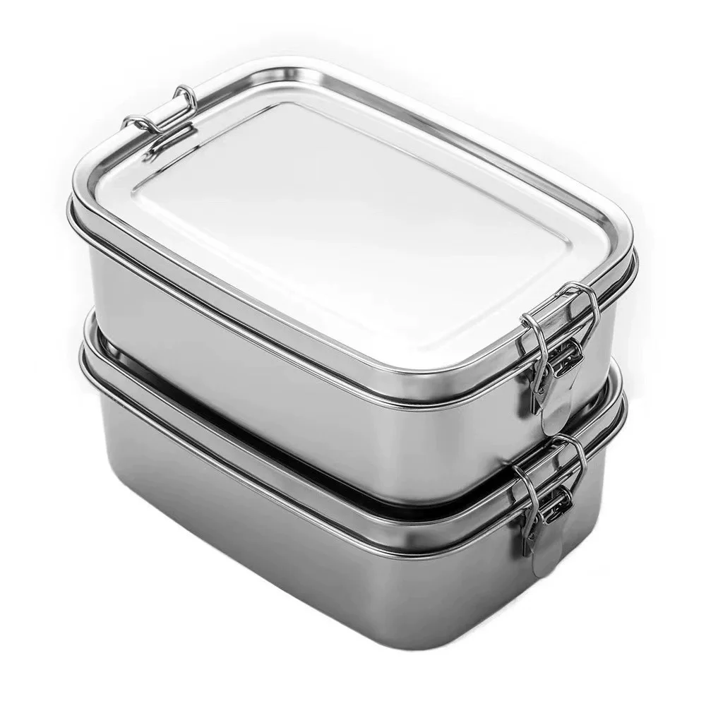 Stainless Steel Lunch Box for  – Meal Prep Lunch Bewertung und Preis
