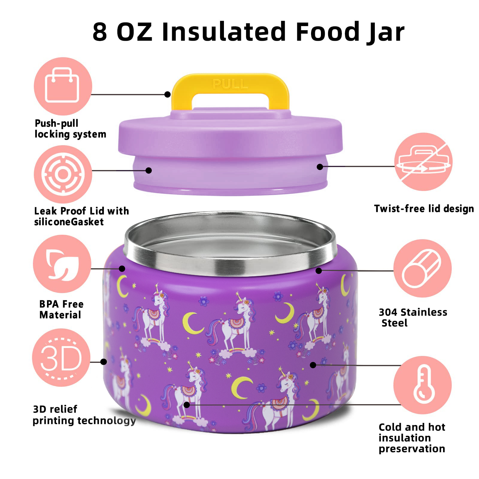 Bento Lunch Box for Kids With  – Meal Prep Lunch Bewertung und Preis