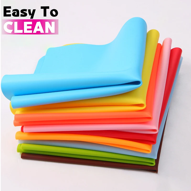 Food Silicone Placemat Non-Sli – Food Prep Mat Bewertung und Preis