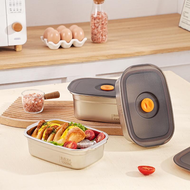 304 antibacterial stainless st – Stainless Bento Box Bewertung und Preis