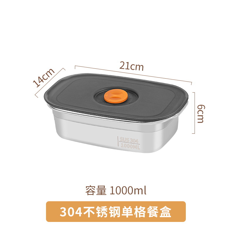 304 antibacterial stainless st – Stainless Bento Box Bewertung und Preis