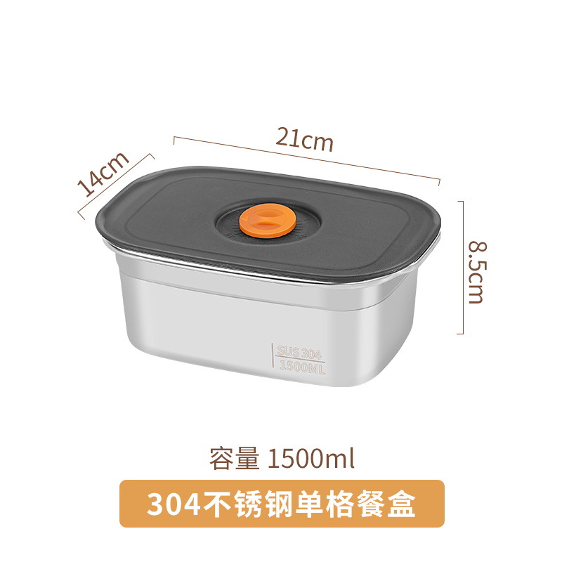 304 antibacterial stainless st – Stainless Bento Box Bewertung und Preis