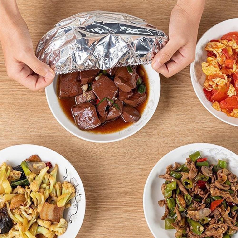 Stretchable Plastic Wrap Food  – Meal Prep Wraps Bewertung und Preis