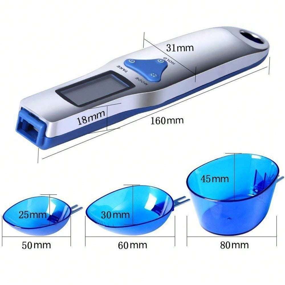Electronic Digital Kitchen Sca – Portion Scale Digital Bewertung und Preis