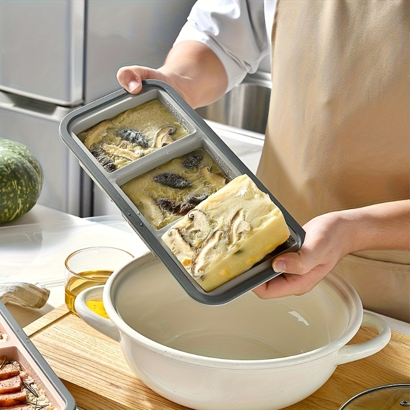 Extra Large Square Food Storag – Meal Prep Chia Pudding Bewertung und Preis