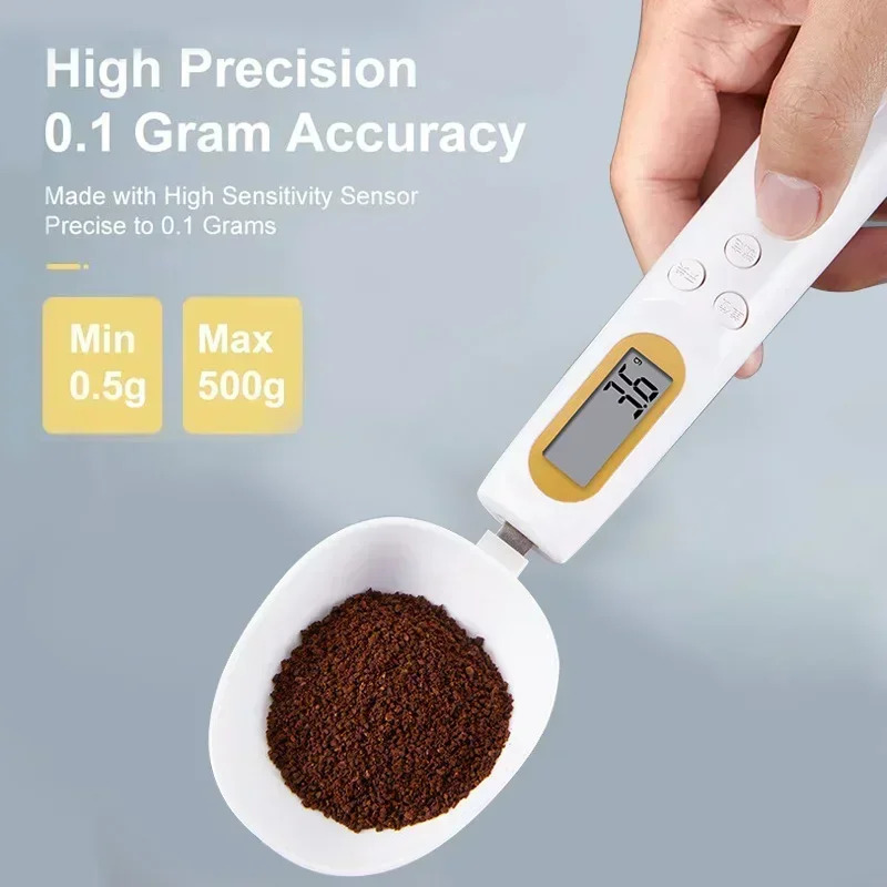 Digital Measuring Spoon Scale  – Portion Scale Digital Bewertung und Preis