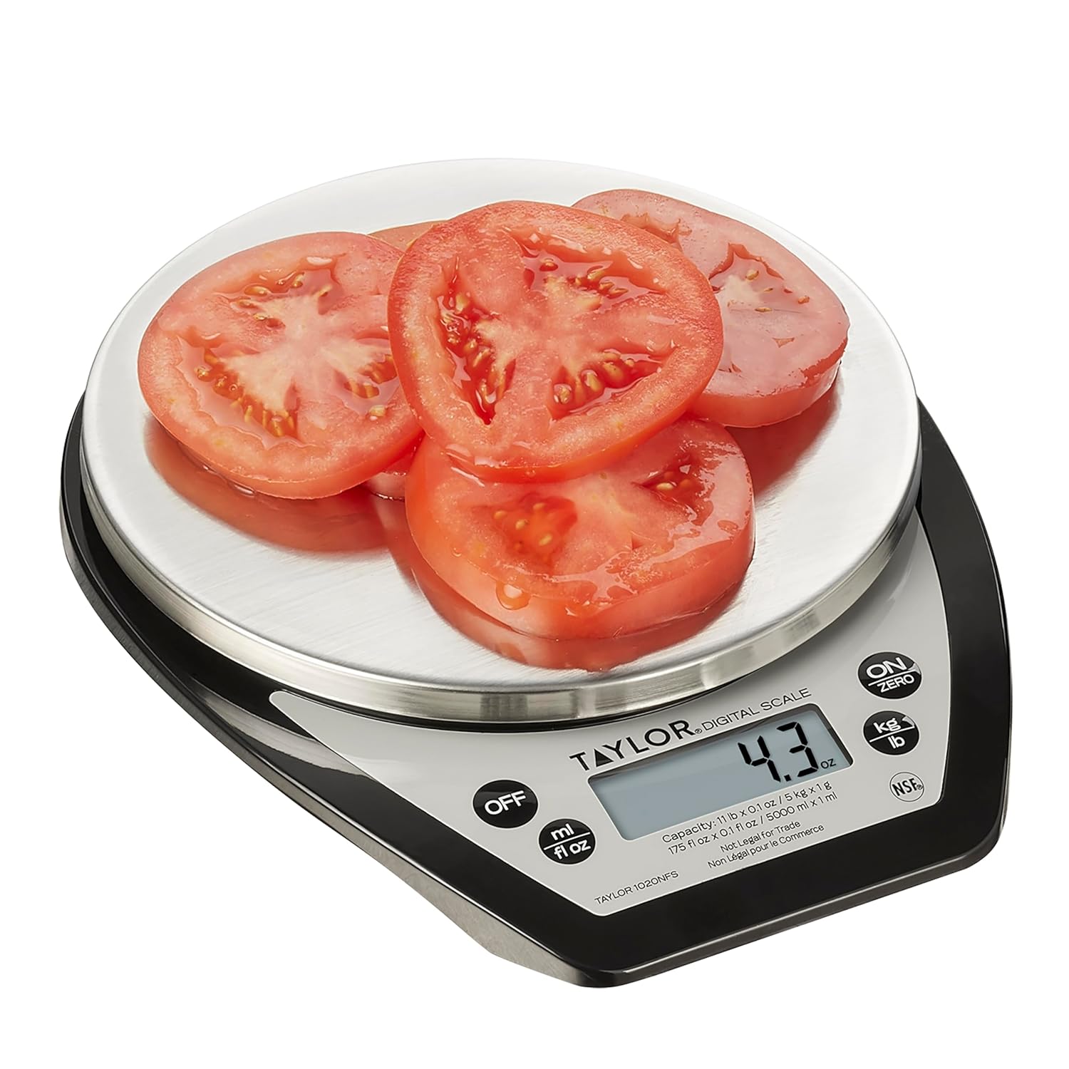 Compact Digital Food Scale, 11 – Portion Scale Digital Bewertung und Preis
