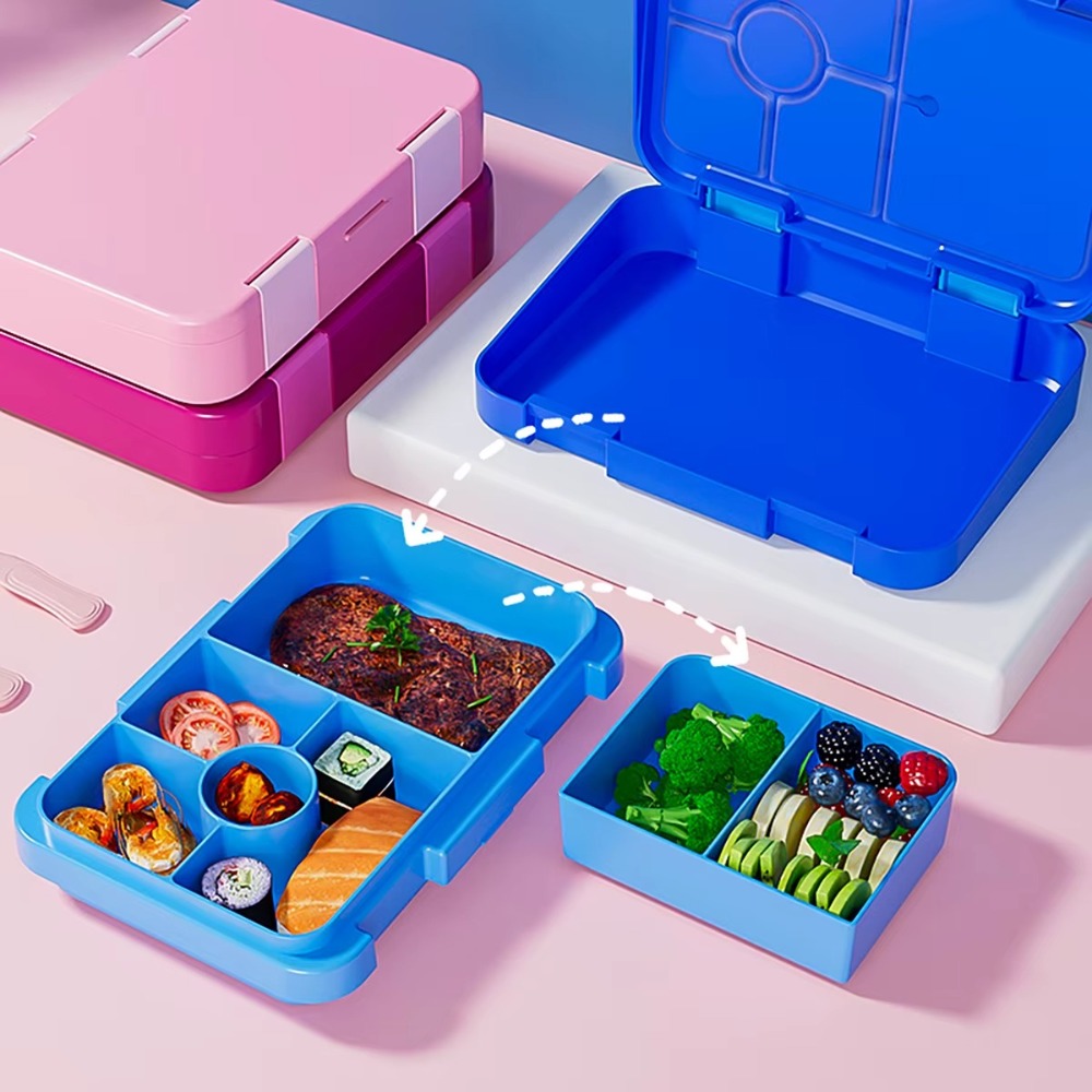 Single-layer 810ml Lunch Box I – Meal Prep Lunch Bewertung und Preis
