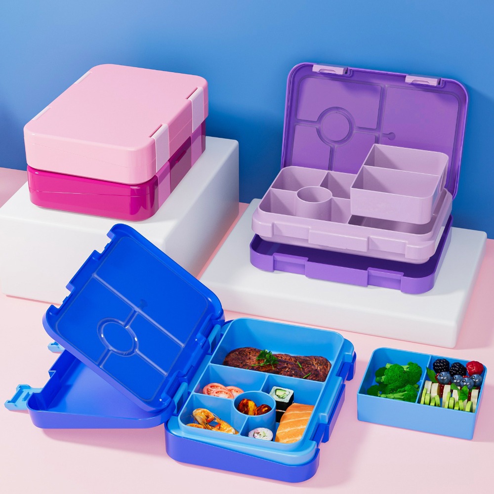 Single-layer 810ml Lunch Box I – Meal Prep Lunch Bewertung und Preis