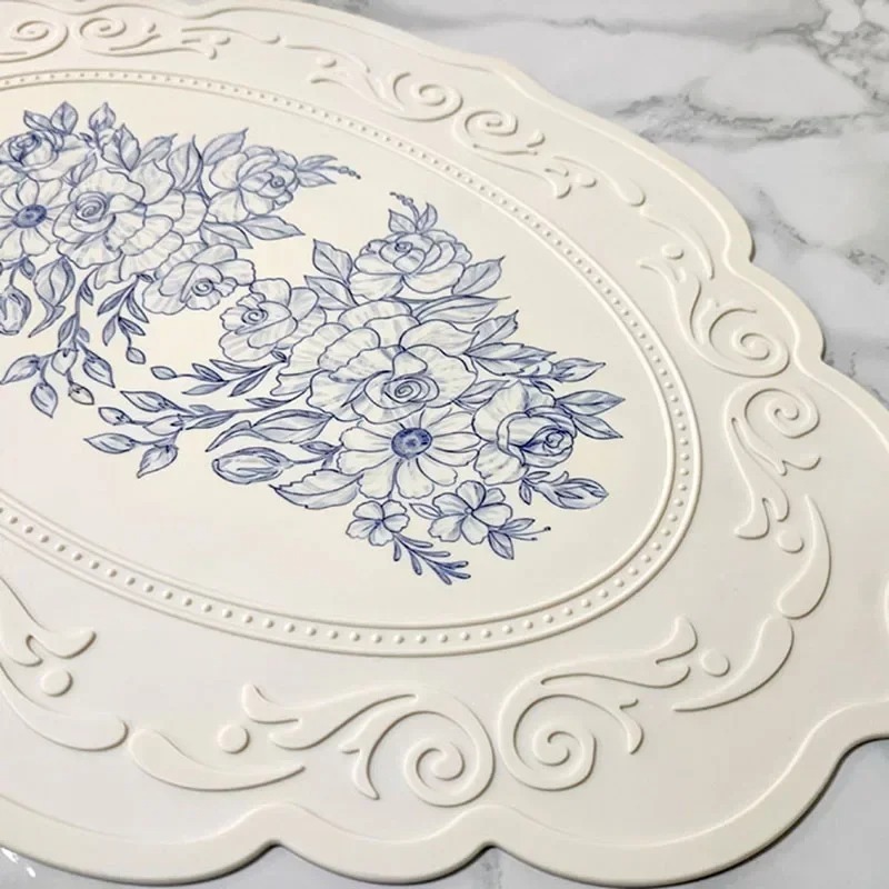 Silicone Carved Dining Mat Ret – Food Prep Mat Bewertung und Preis