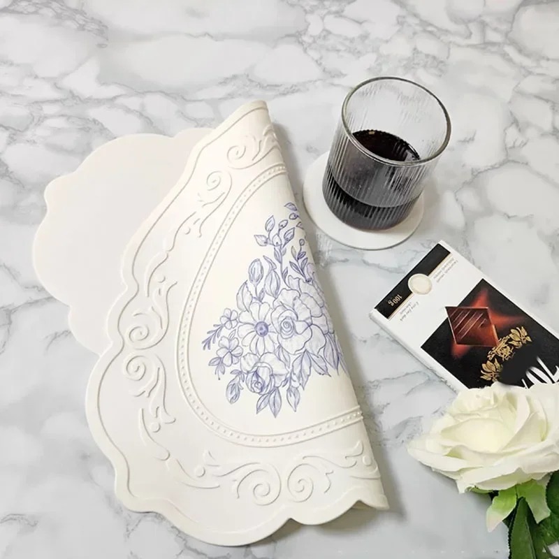 Silicone Carved Dining Mat Ret – Food Prep Mat Bewertung und Preis