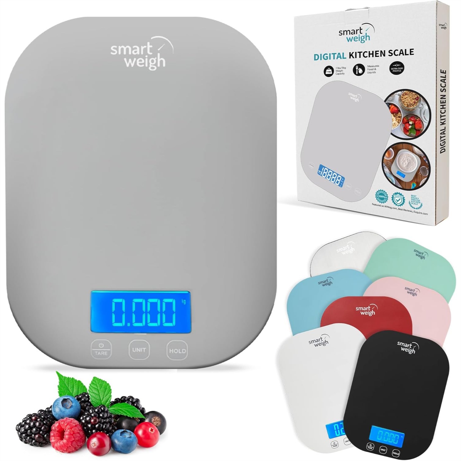 Digital Kitchen Scale for Cook – Portion Scale Digital Bewertung und Preis