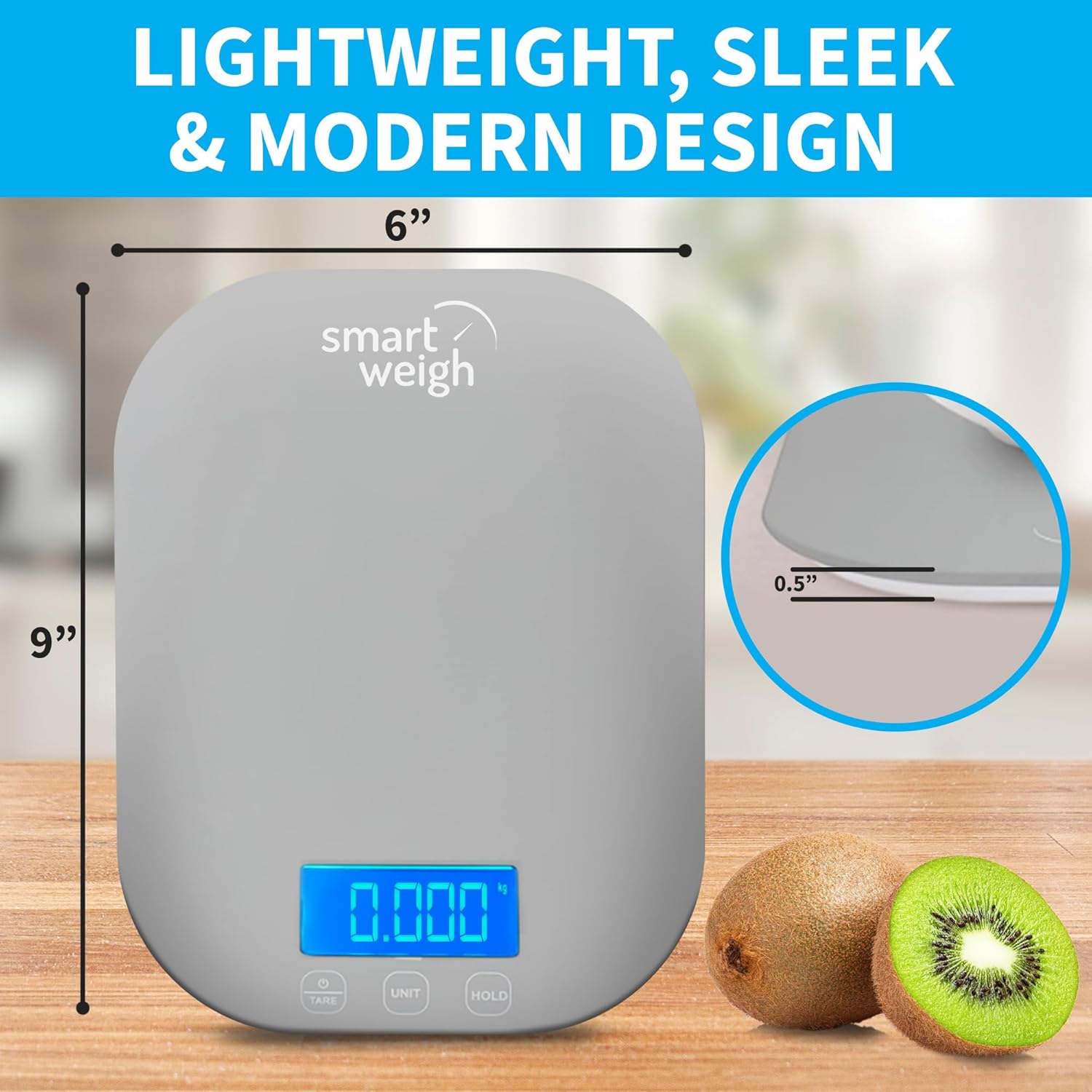 Digital Kitchen Scale for Cook – Portion Scale Digital Bewertung und Preis