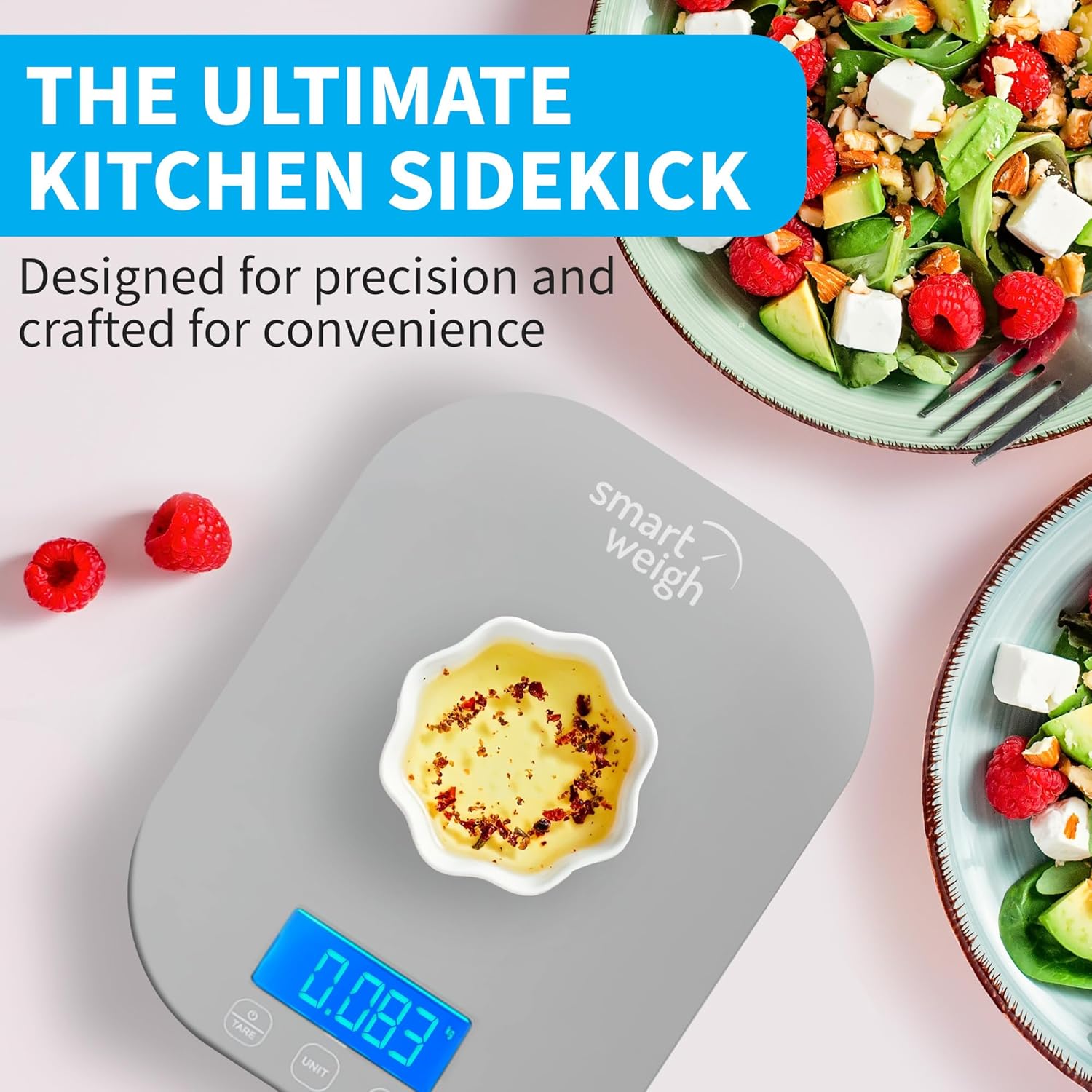 Digital Kitchen Scale for Cook – Portion Scale Digital Bewertung und Preis