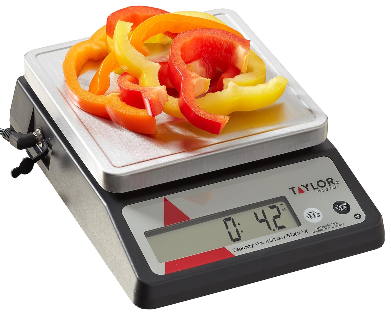 11 lb (5 kg) Commercial Digita – Portion Scale Digital Bewertung und Preis