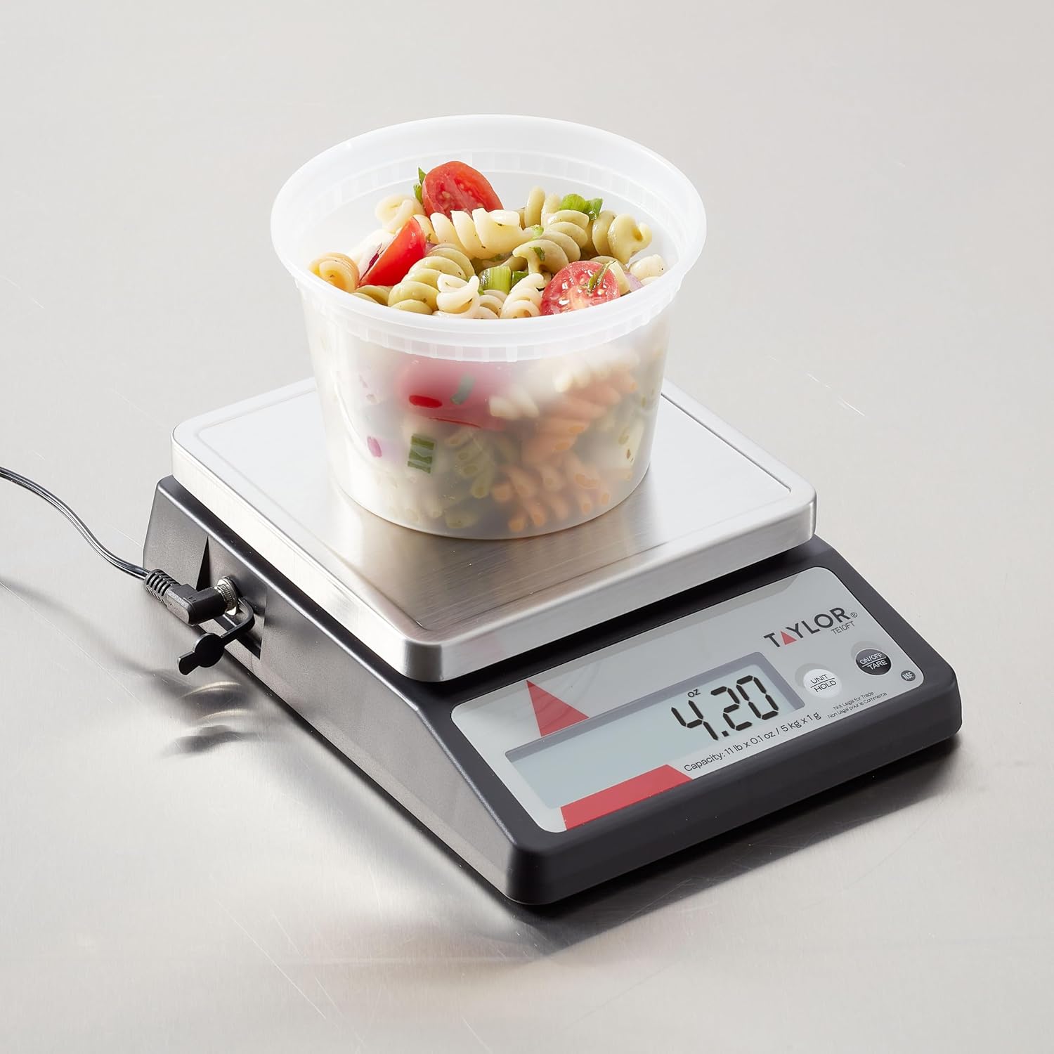 11 lb (5 kg) Commercial Digita – Portion Scale Digital Bewertung und Preis
