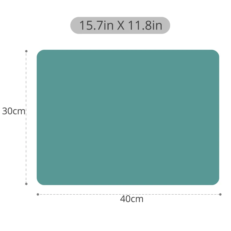 NEW Silicone Waterproof Placem – Food Prep Mat Bewertung und Preis