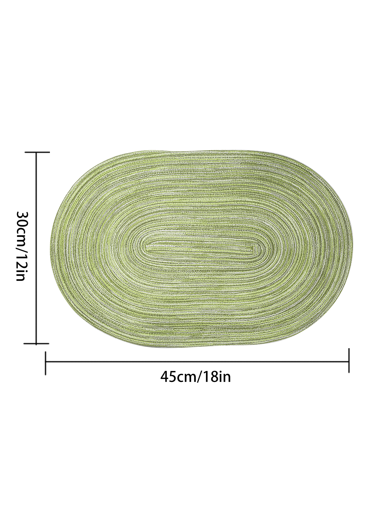 Placemats Set of 4,Heat resist – Food Prep Mat Bewertung und Preis