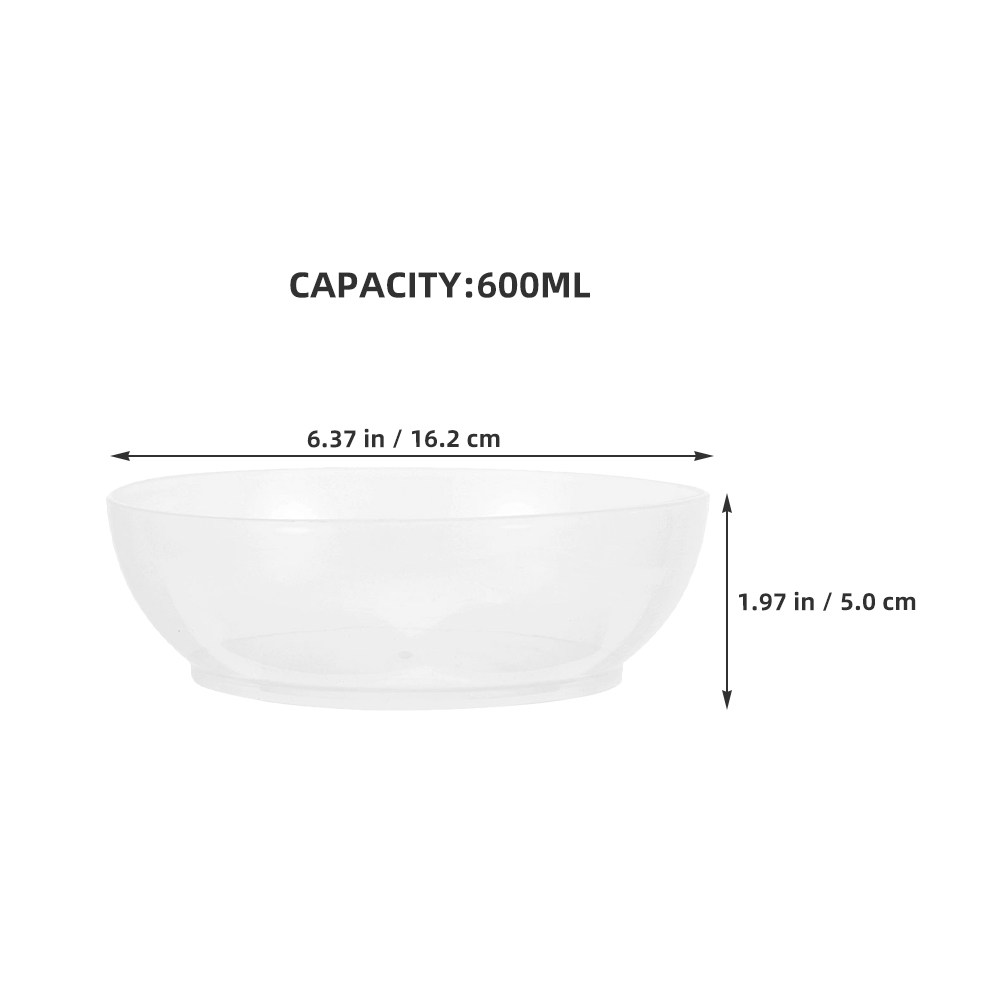 2Pcs Digital Scale Bowl Transp – Portion Scale Digital Bewertung und Preis