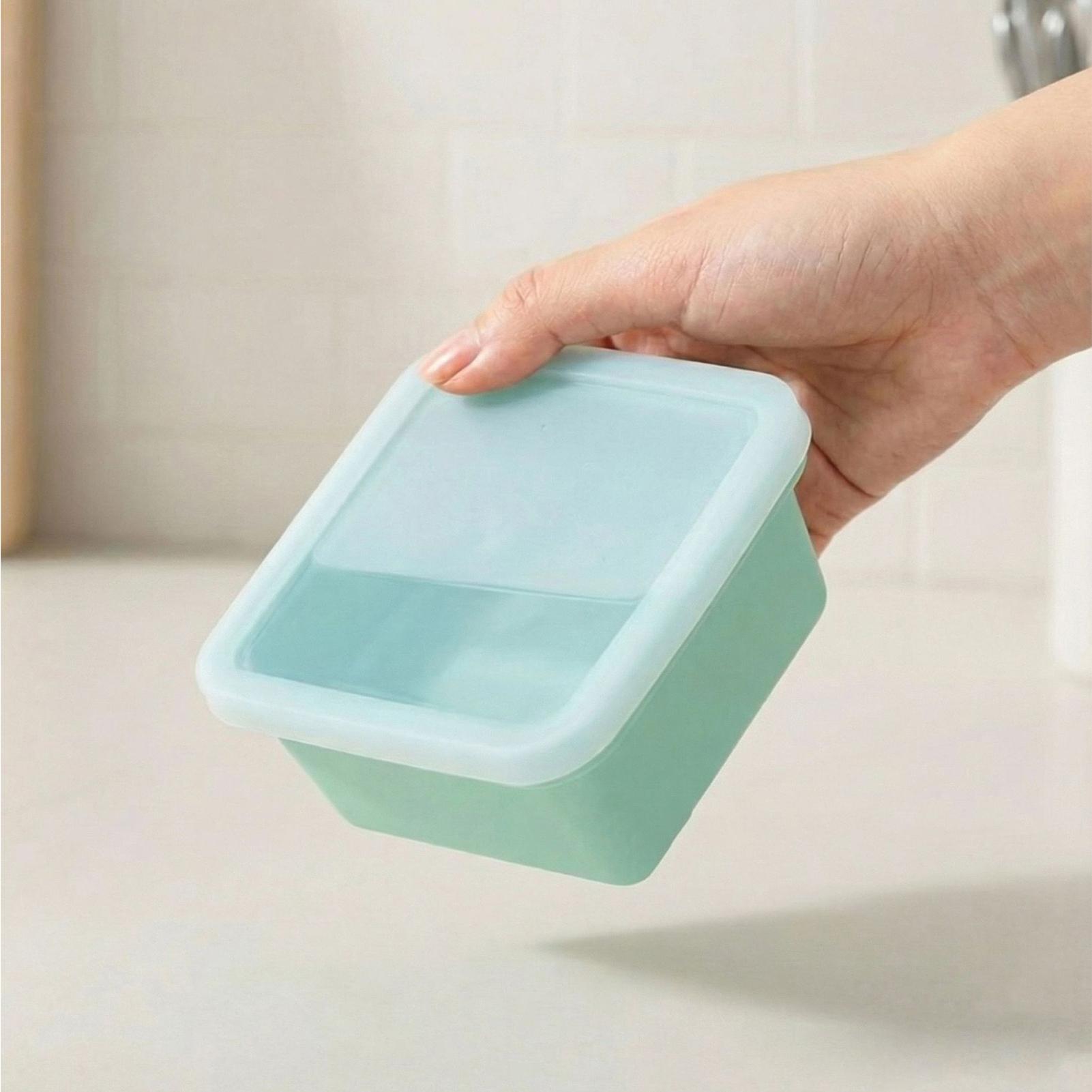 Silicone Soup Mold 500ml Freez – Meal Prep Chia Pudding Bewertung und Preis
