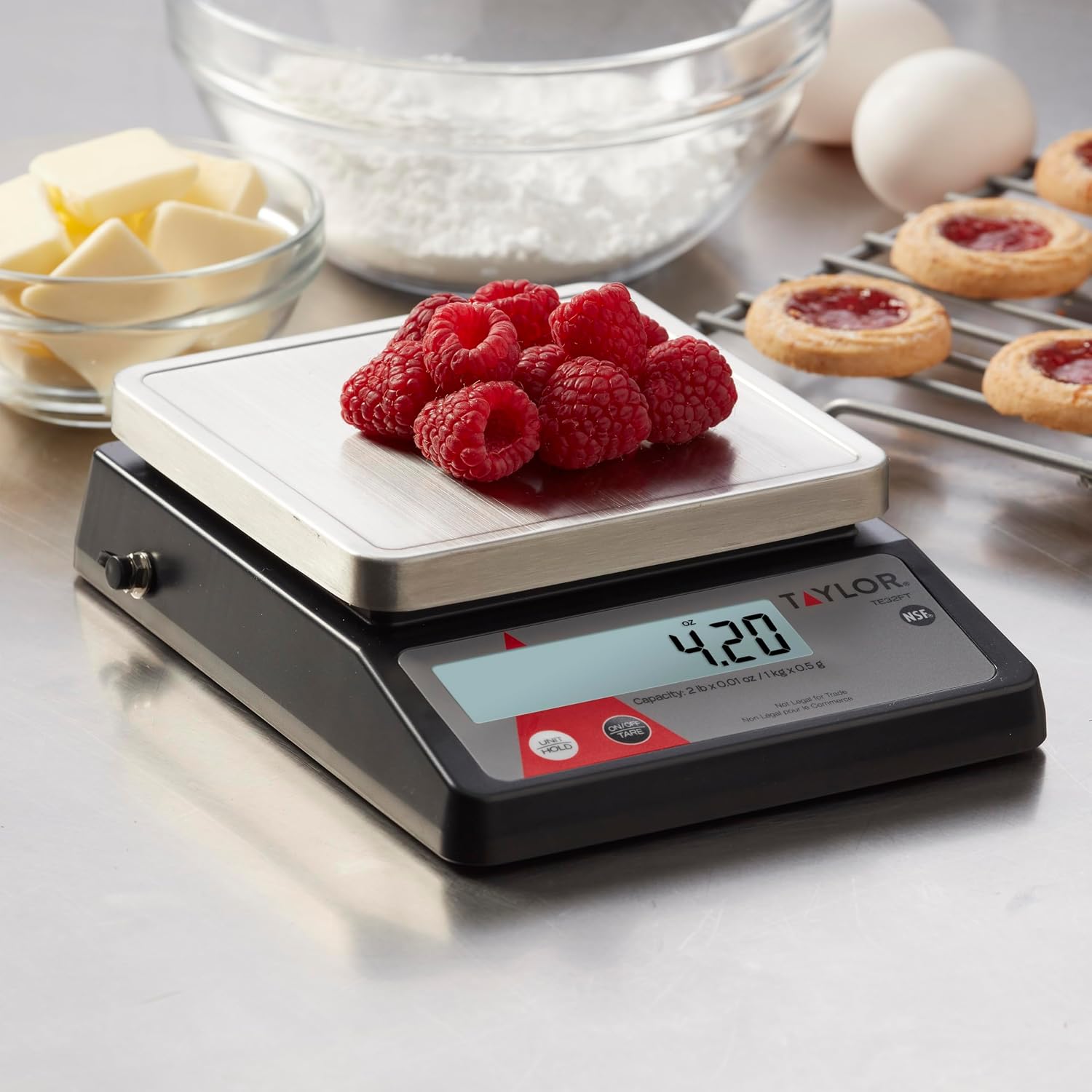 Digital Food Scale 32oz/1kg, C – Portion Scale Digital Bewertung und Preis