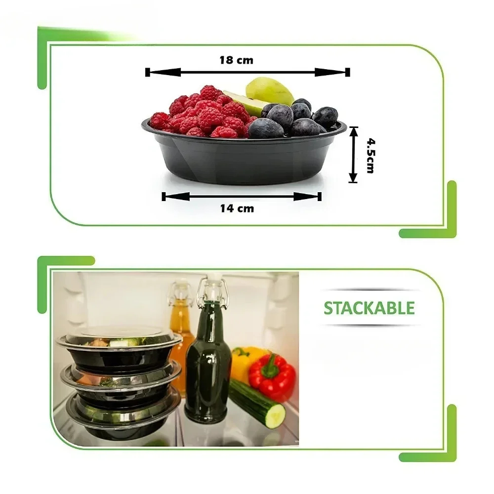 Meal Prep Containers Plastic F – Meal Prep Lunch Bewertung und Preis