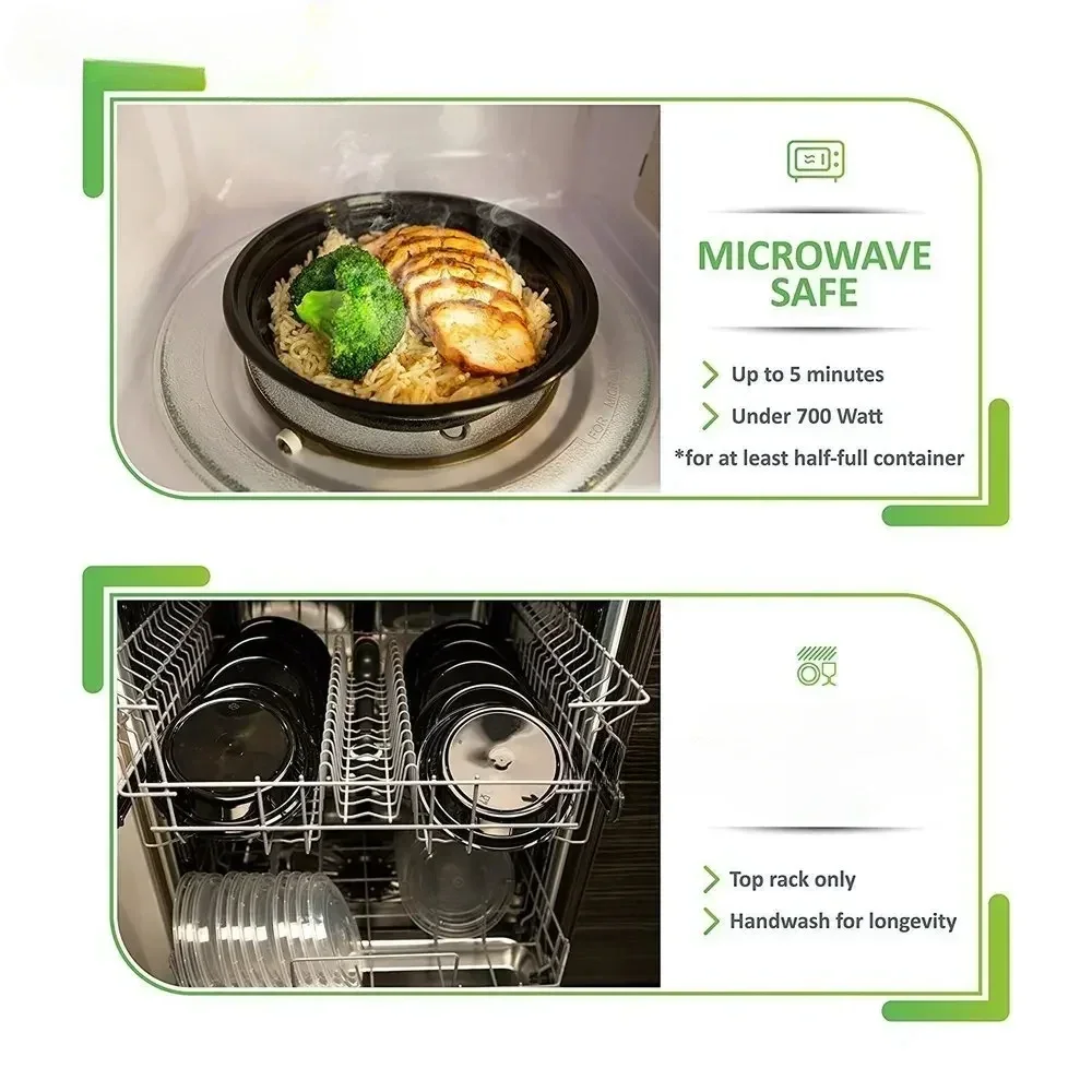 Meal Prep Containers Plastic F – Meal Prep Lunch Bewertung und Preis
