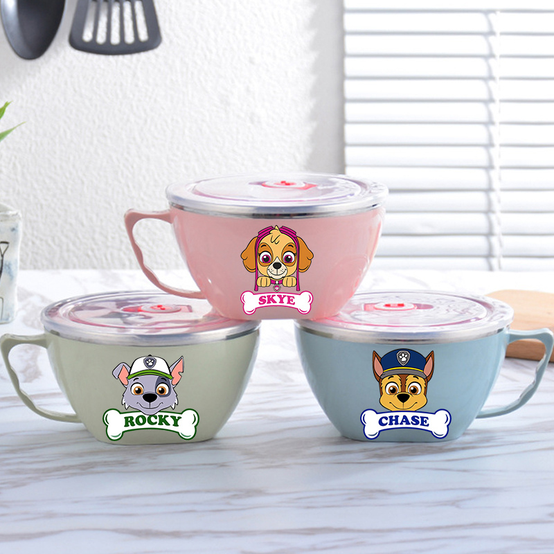 PAW Patrols Stainless Steel In – Meal Prep Lunch Bewertung und Preis