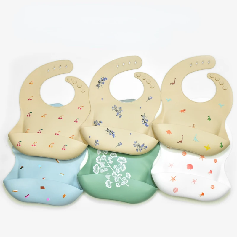 INS Baby Bibs BPA Free Waterpr – Meal Prep Lunch Bewertung und Preis