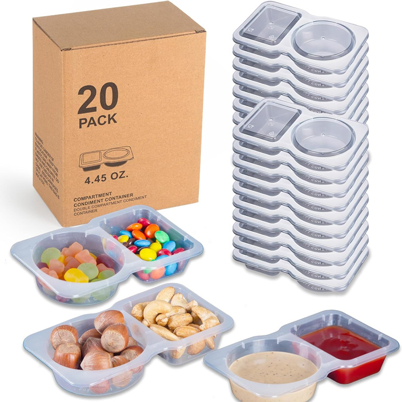 20-Count Spice Storage Jars -  – Spice Jar Labels Bewertung und Preis