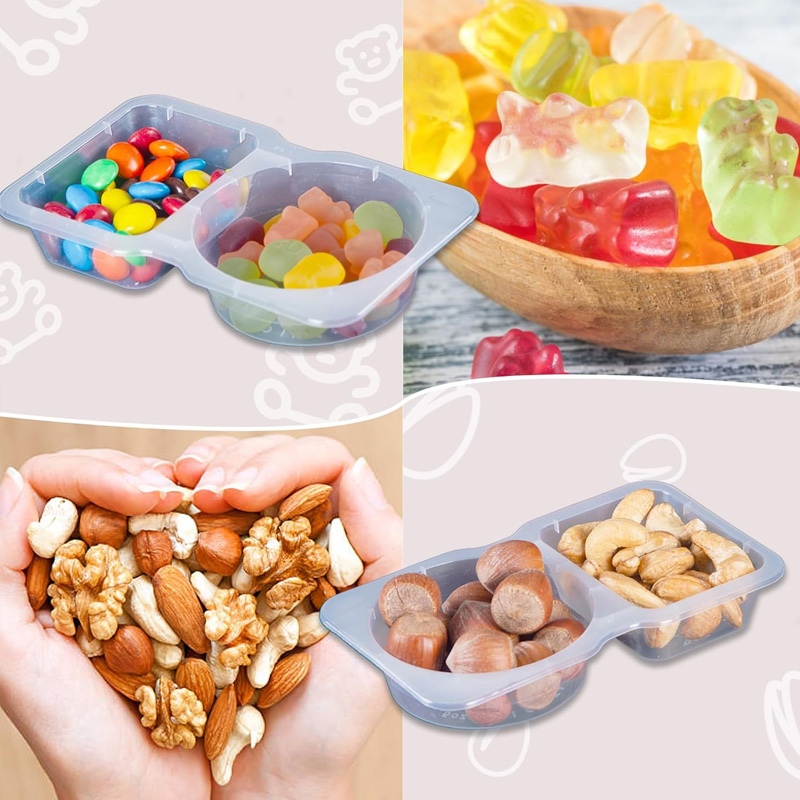 20-Count Spice Storage Jars -  – Spice Jar Labels Bewertung und Preis
