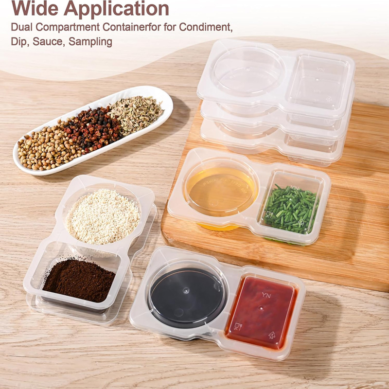 20-Count Spice Storage Jars -  – Spice Jar Labels Bewertung und Preis