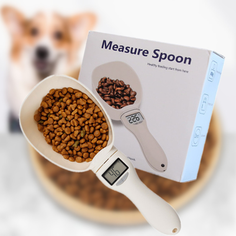 Pet Food Scale with Measuring  – Portion Scale Digital Bewertung und Preis
