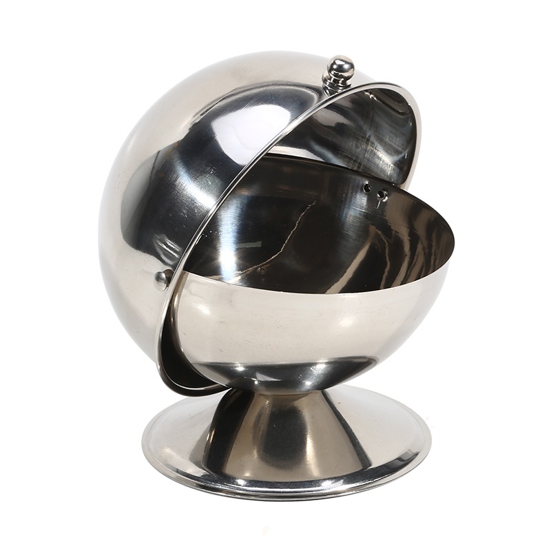 Spherical Stainless Steel Suga – Spice Jar Labels Bewertung und Preis