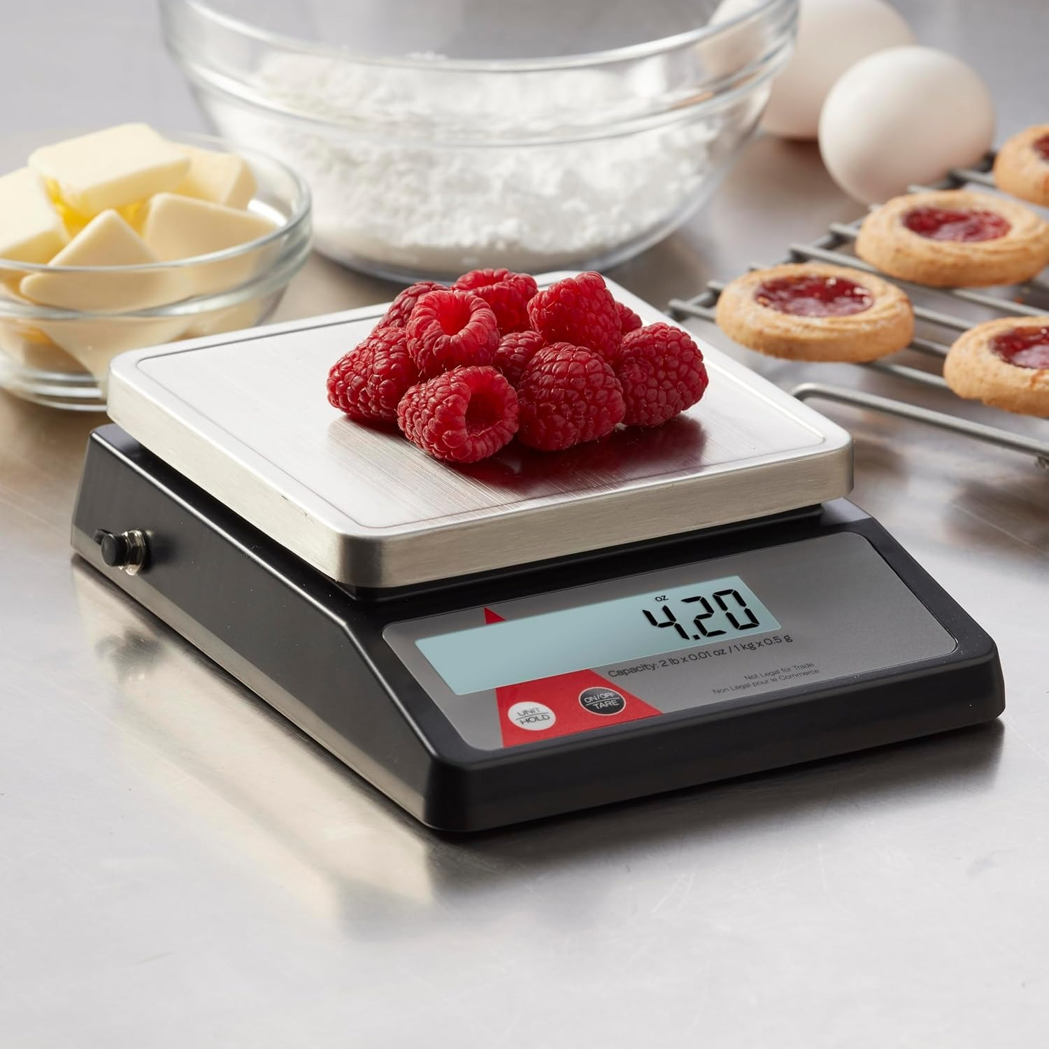 Digital Scale Stainless Steel  – Portion Scale Digital Bewertung und Preis