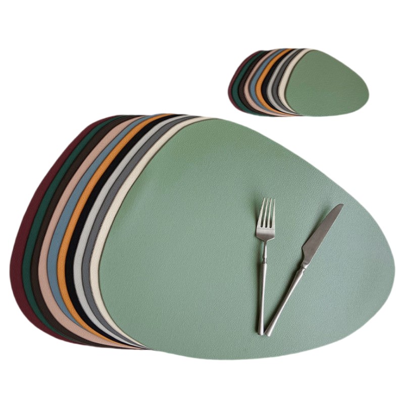 1/6/10sets Dining Table Placem – Food Prep Mat Bewertung und Preis
