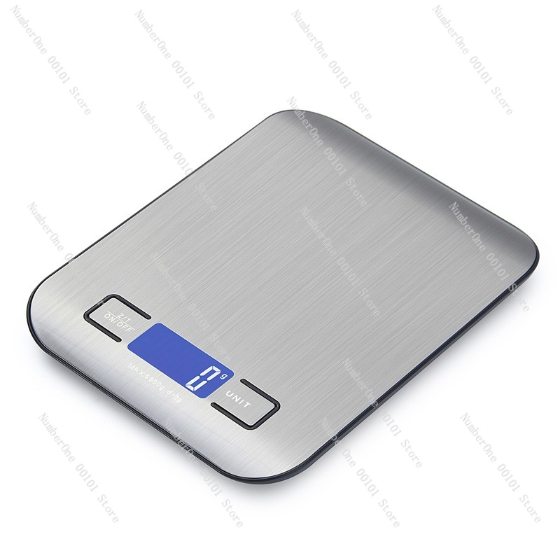 Rechargeable Stainless Steel D – Portion Scale Digital Bewertung und Preis