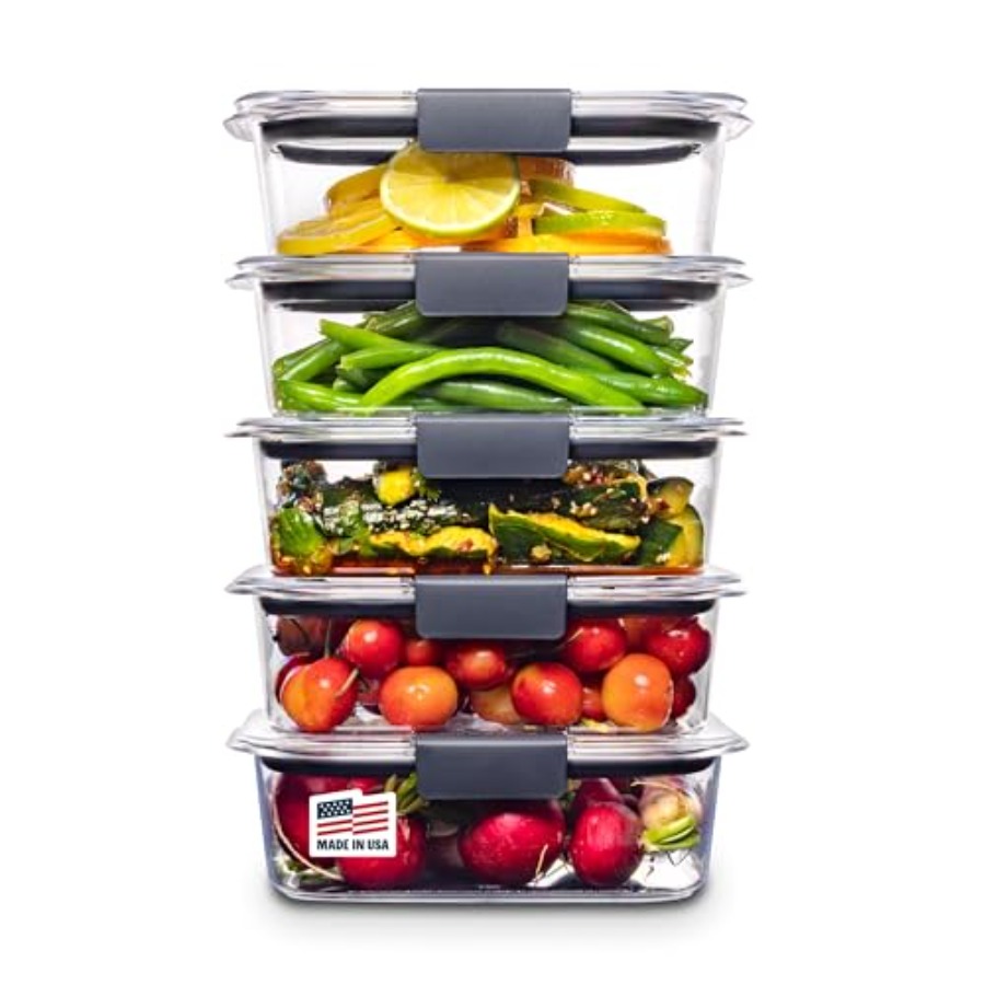 Brilliance Tritan Plastic Food – Meal Prep Lunch Bewertung und Preis