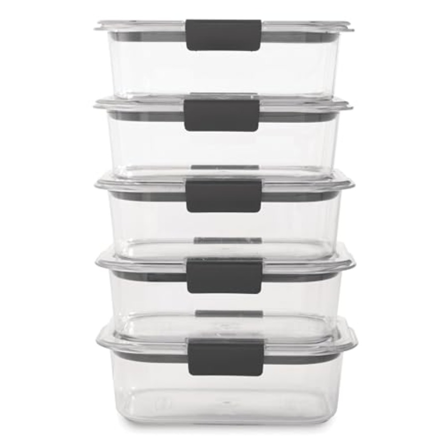 Brilliance Tritan Plastic Food – Meal Prep Lunch Bewertung und Preis