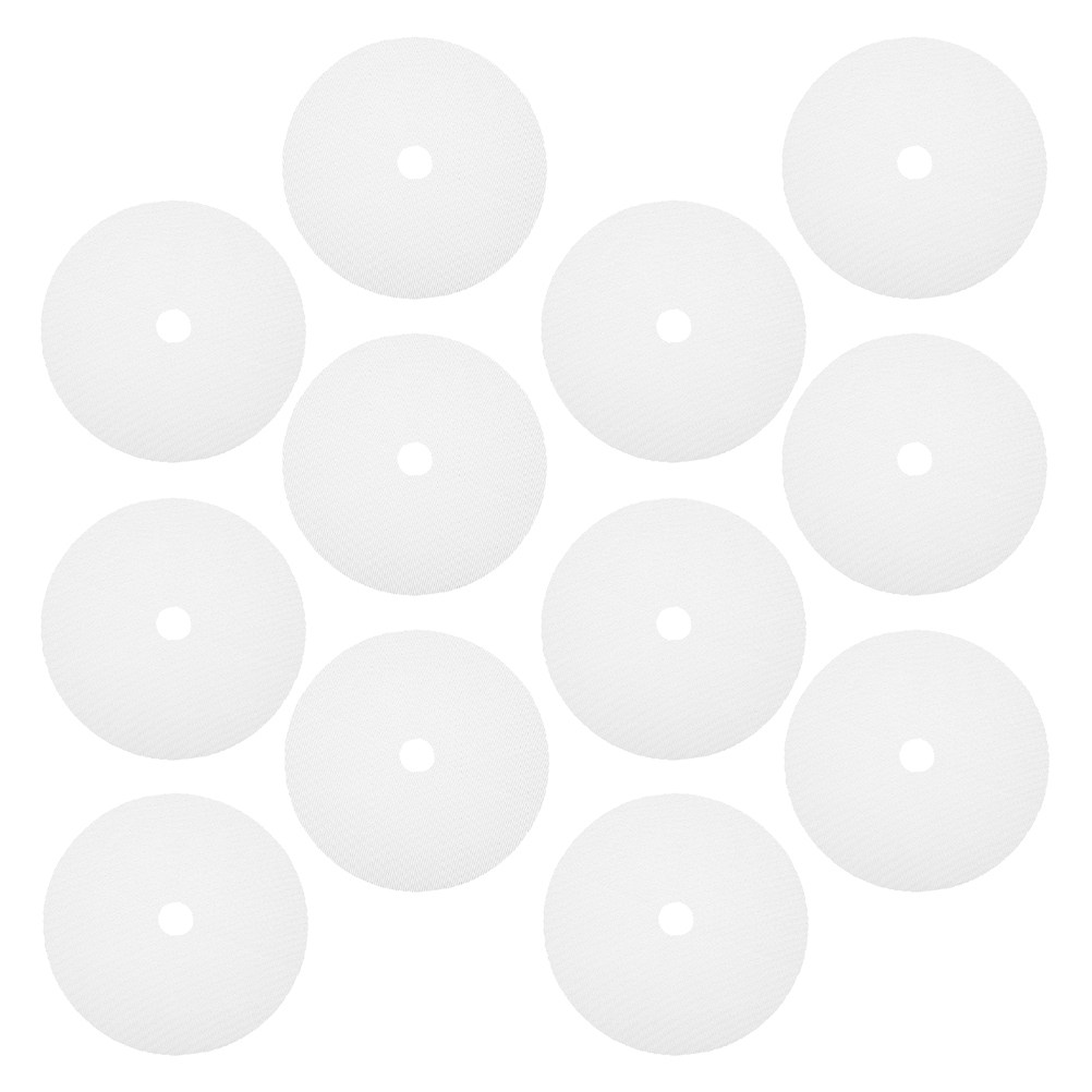 12Pcs Round Silicone Dryer Mat – Food Prep Mat Bewertung und Preis