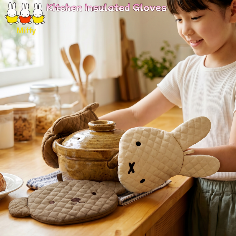 Kawaii Miffy Insulated Kitchen – Meal Prep Microwave Bewertung und Preis