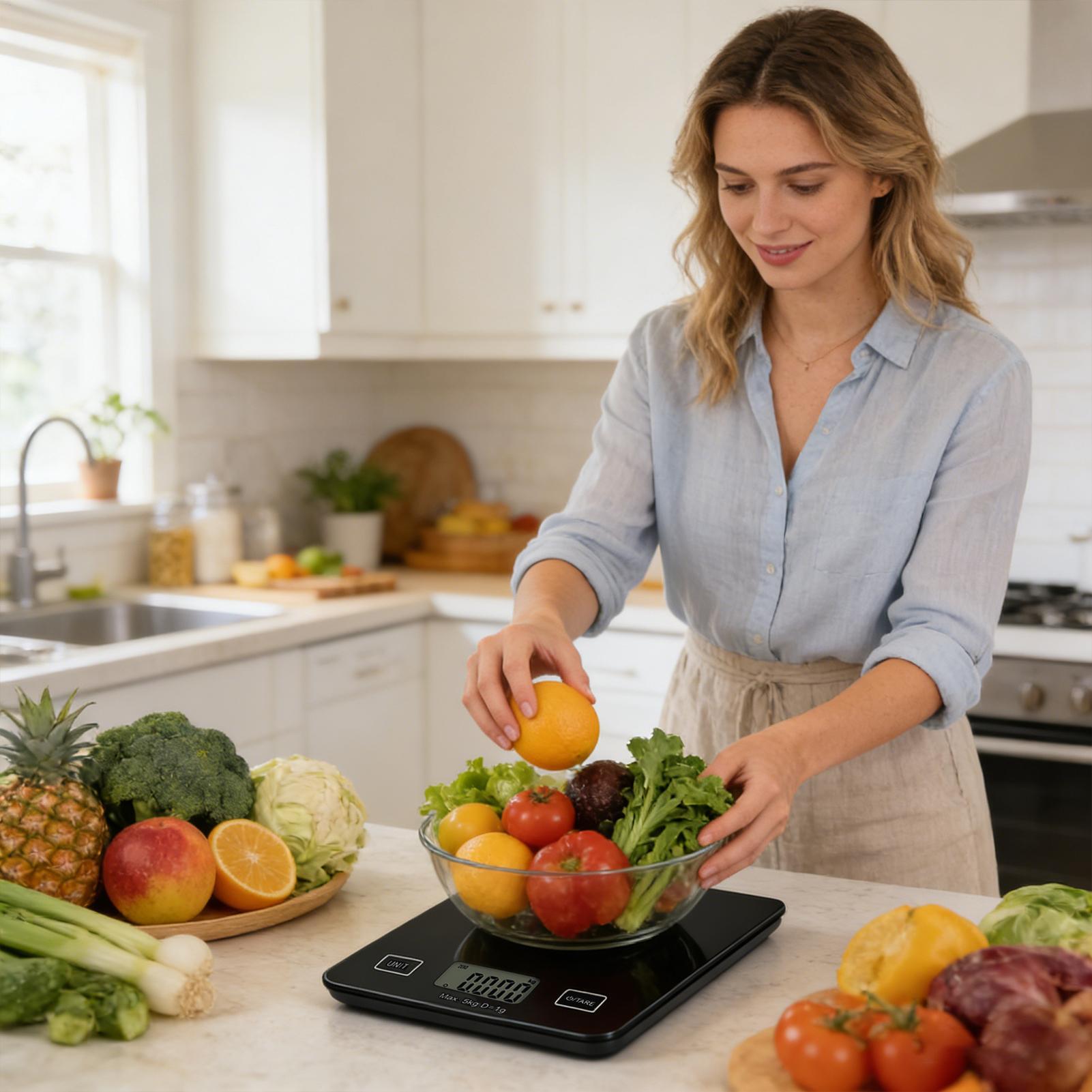 Digital Food Scale Digital Mea – Portion Scale Digital Bewertung und Preis