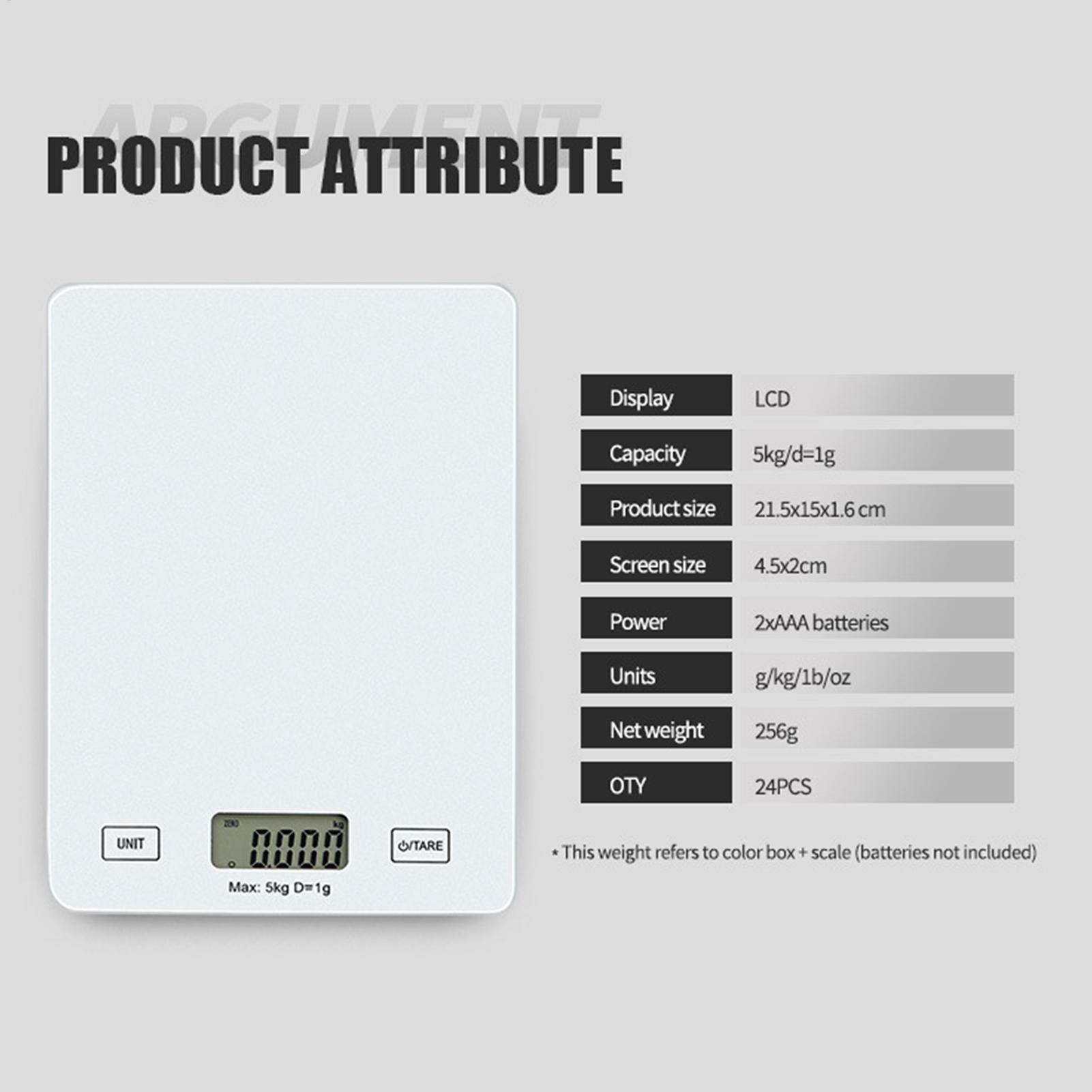 Digital Food Scale Digital Mea – Portion Scale Digital Bewertung und Preis