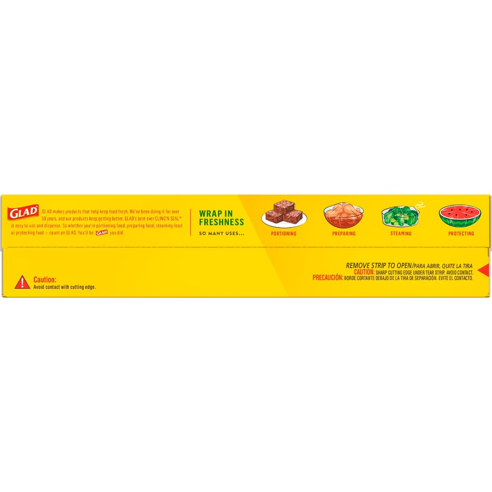 Airtight Plastic Food Wrap for – Meal Prep Wraps Bewertung und Preis